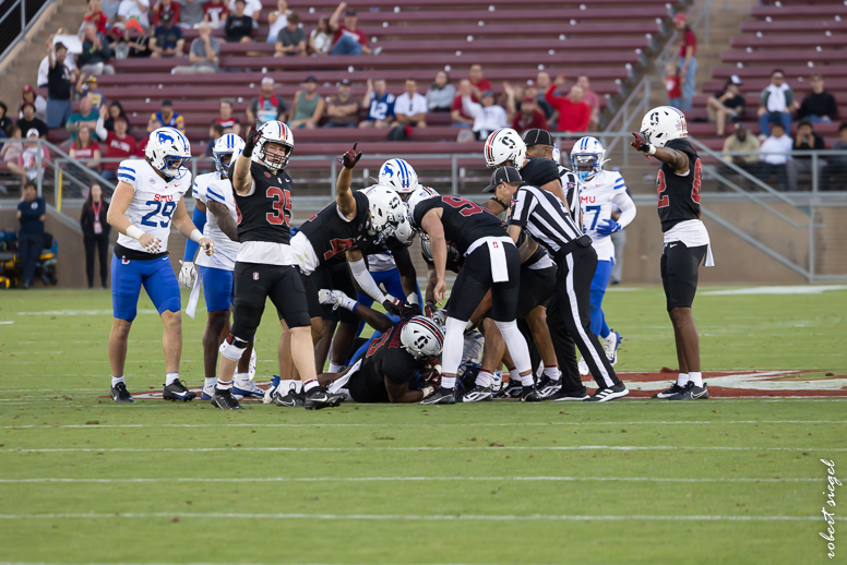 stanford football 2024